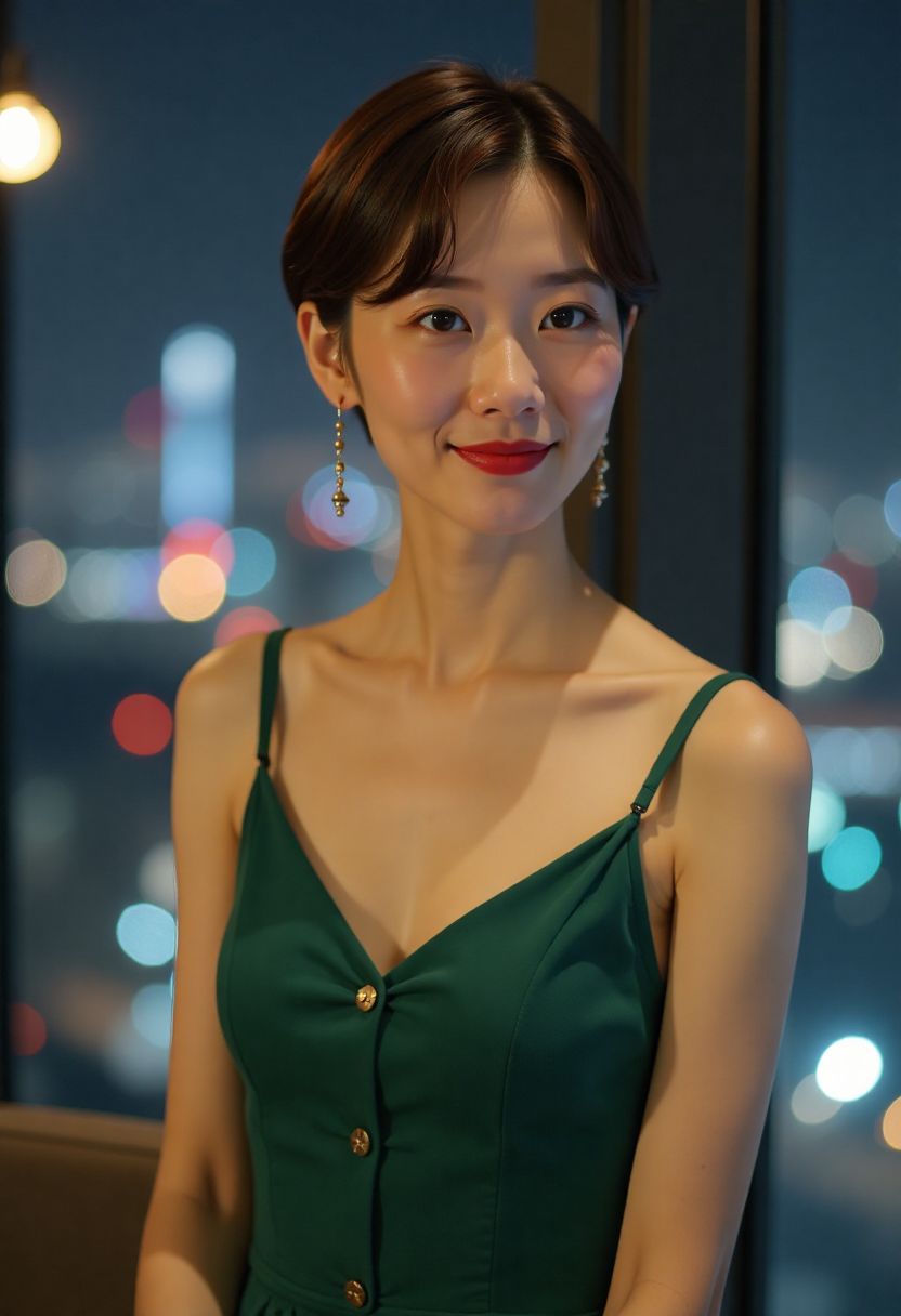 腰围之后海报