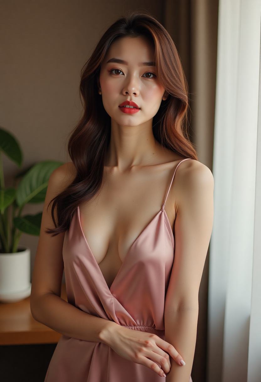 激素与曲线问答海报